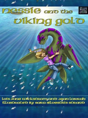 cover image of Nessie and the Viking Gold